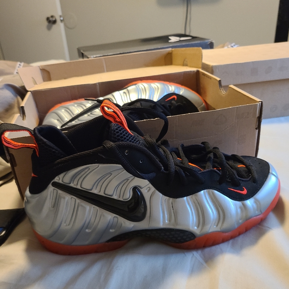 Air Foamposites Pro